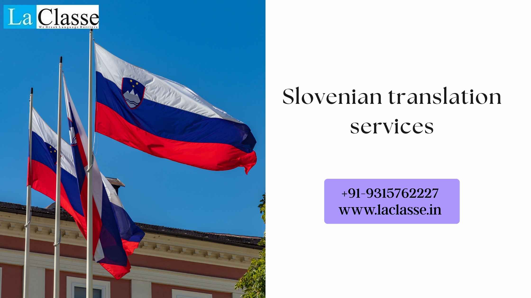 Slovenian Language